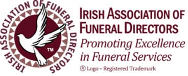 Irish Association of Funeral Directors logo Simple Cremation Irish Association of Funeral Directors logo Simple Cremation